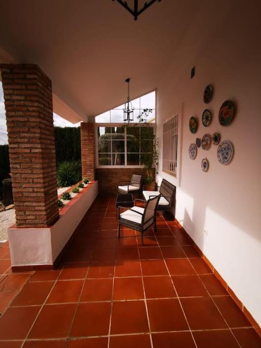Villa Paraiso Écija Extérieur photo