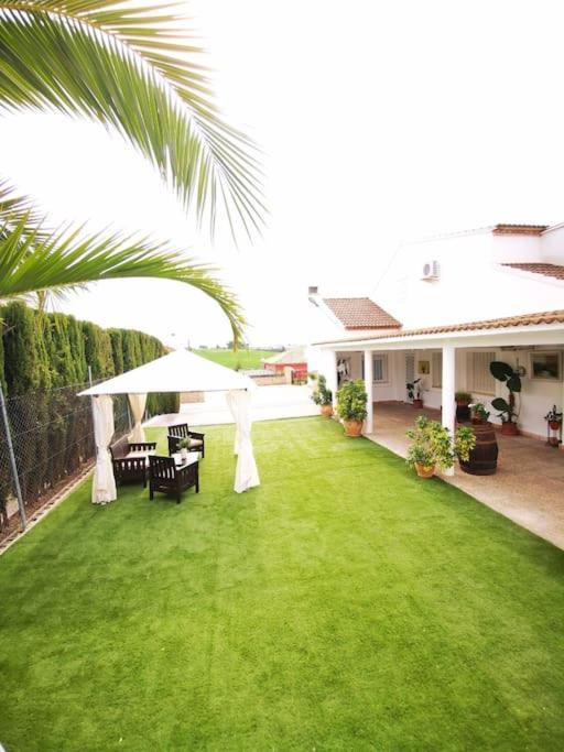 Villa Paraiso Écija Extérieur photo