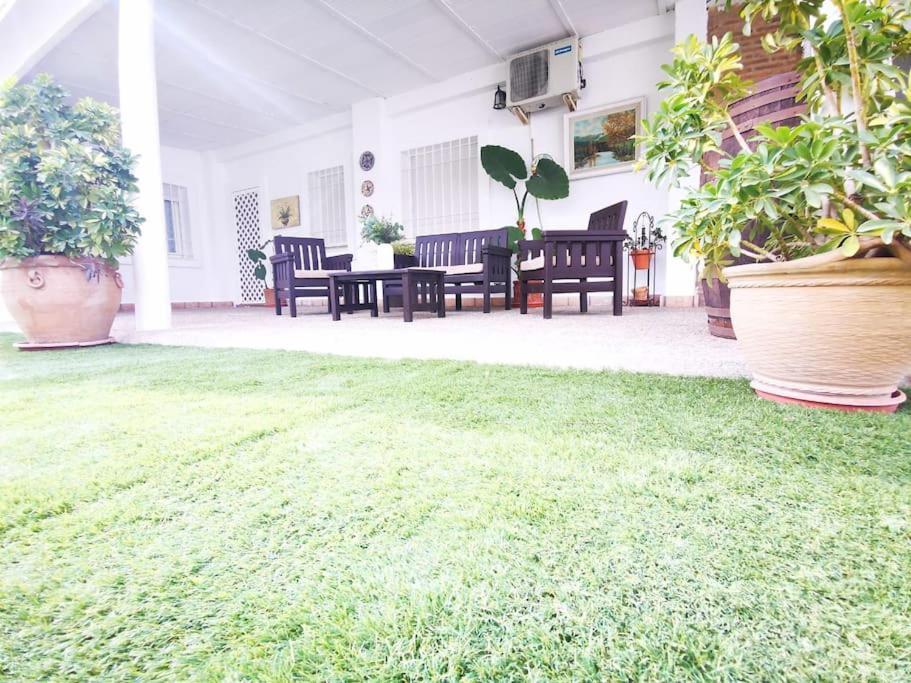 Villa Paraiso Écija Extérieur photo