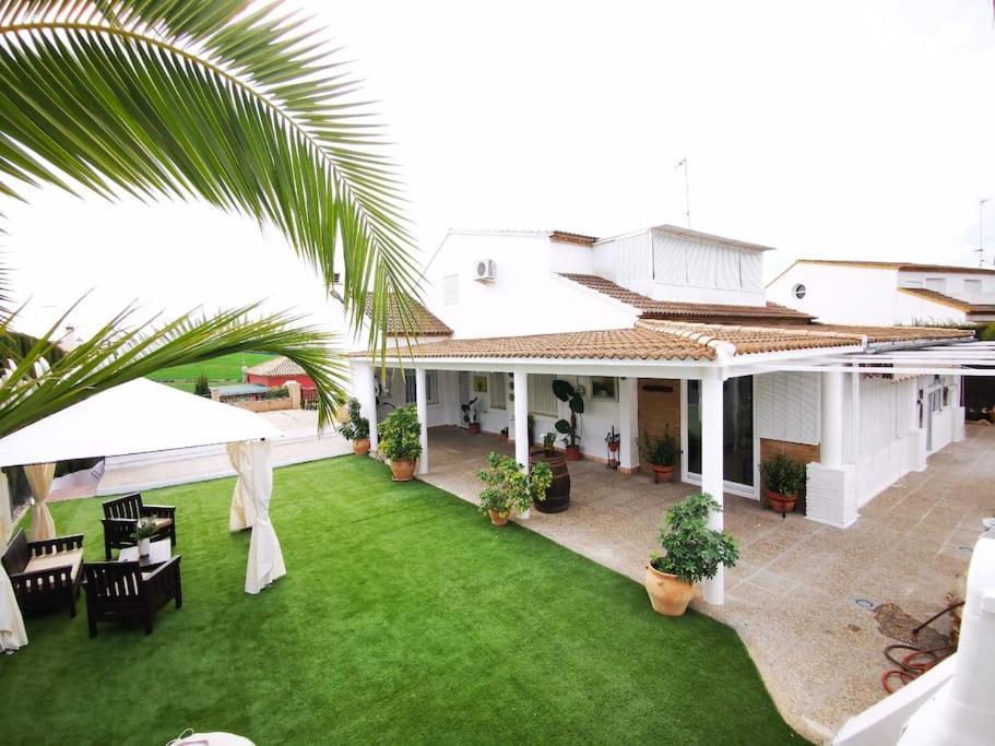 Villa Paraiso Écija Extérieur photo
