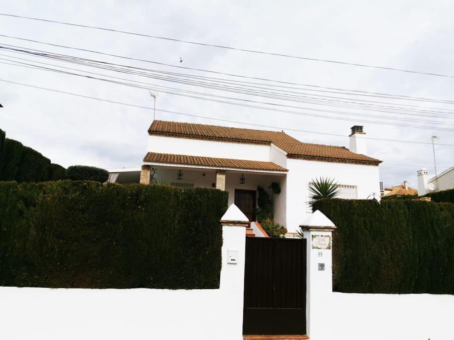 Villa Paraiso Écija Extérieur photo